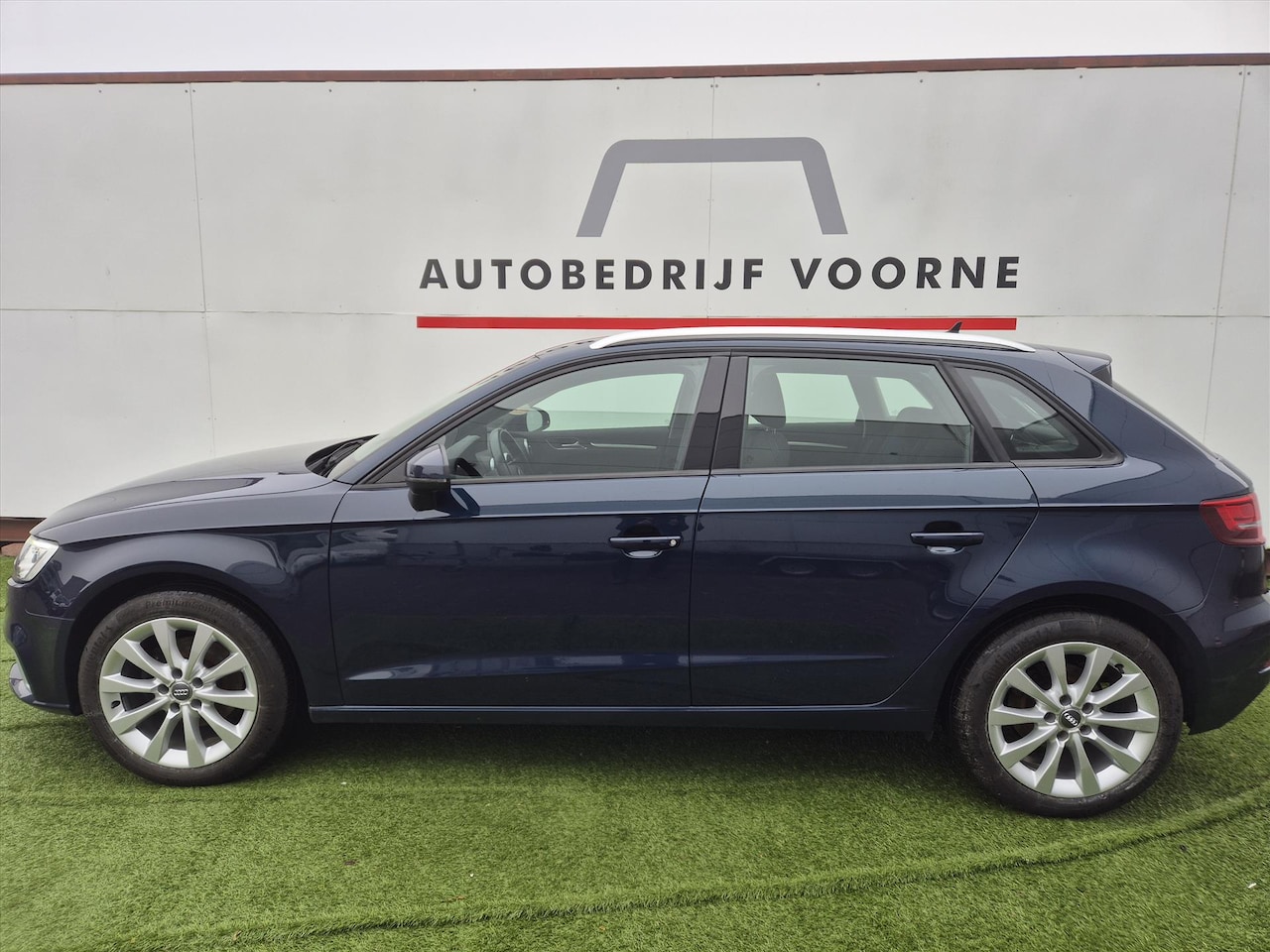 Audi A3 Sportback - 1.0 TFSI 116pk S tronic Lease Edition - AutoWereld.nl