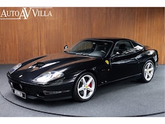 Ferrari 575M - Maranello F1 Origineel NL- auto Dealer onderh. Volledige historie