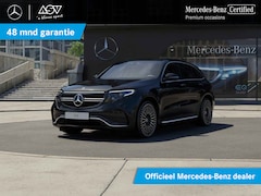 Mercedes-Benz EQC - 400 4MATIC AMG Line 80 kWh wegklapbare trekhaak, schuifkanteldak