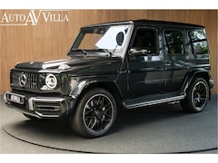 Mercedes-Benz G-klasse - G63 AMG Panodak Carbon Burmester Leer 360 PTS Org.NL auto