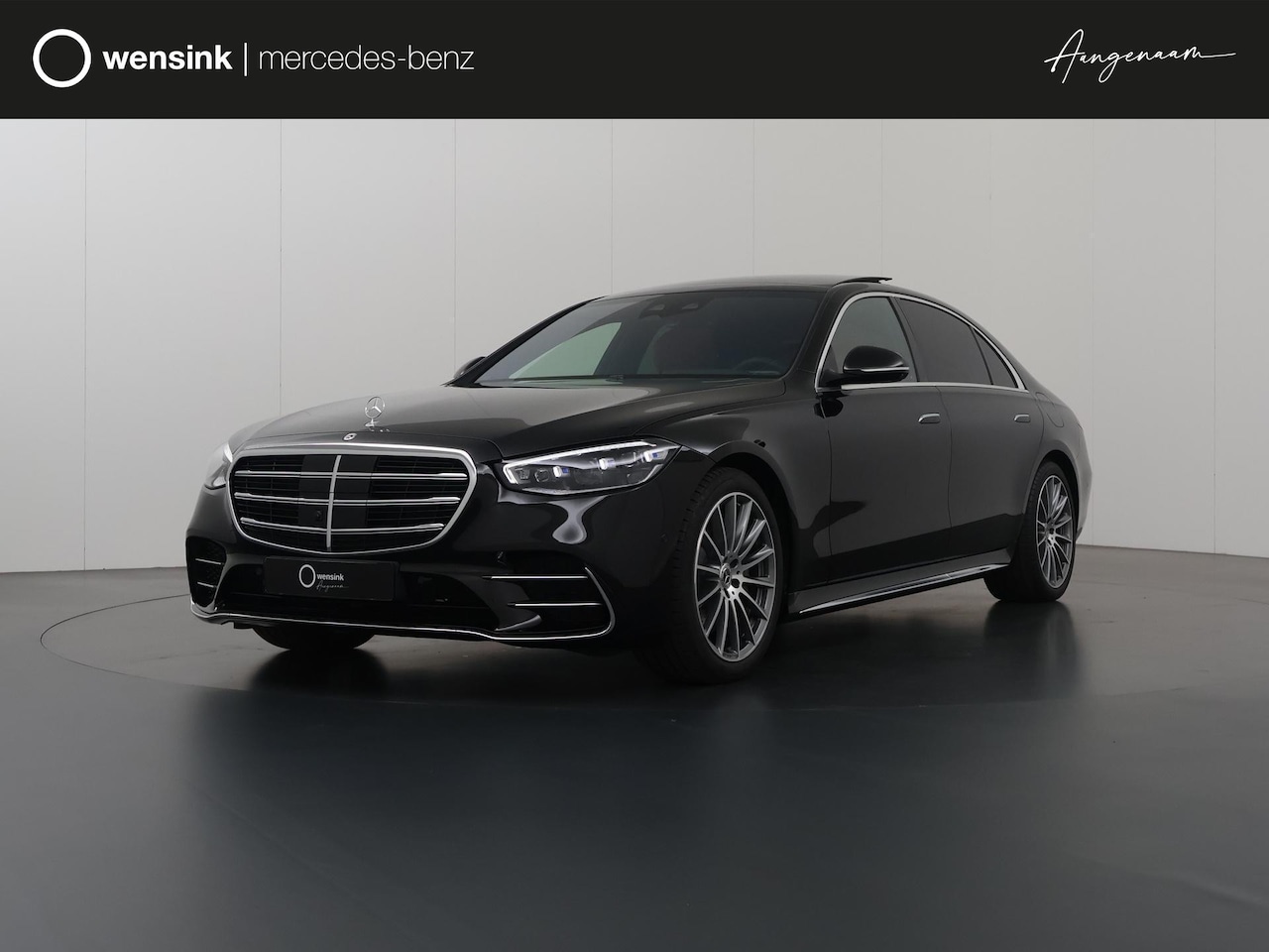 Mercedes-Benz S-klasse - 580 e 4MATIC Lang | Premium Plus | Rear Executive pakket | Achterasbesturing | Burmester 4 - AutoWereld.nl