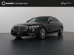 Mercedes-Benz S-klasse - 580 e 4MATIC Lang | Premium Plus | Rear Executive pakket | Achterasbesturing | Burmester 4