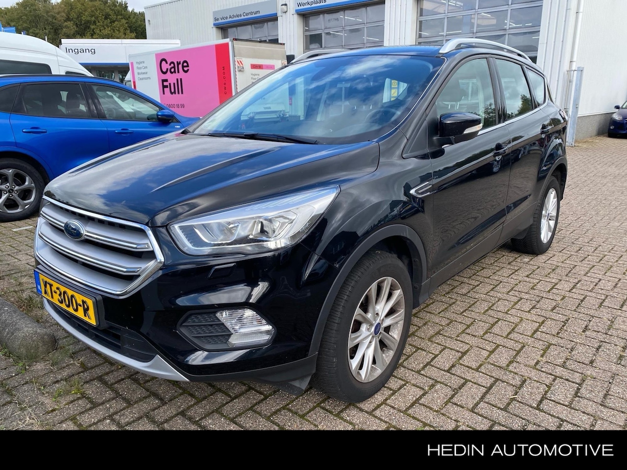 Ford Kuga - 1.5 EcoBoost Trend Ultimate 1.5 EcoBoost Trend Ultimate - AutoWereld.nl