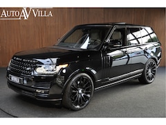 Land Rover Range Rover - 4.4 SDV8 Vogue Panorama HUD Softclose Stoelventilatie voor & achter Stuurverwarming Stoelv