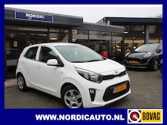 Kia Picanto - 1.0 CVVT 5 DRS ECONOMY PLUS LINE - AIRCO - BLUE TOOTH