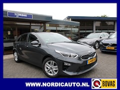 Kia Cee'd - CEED 1.0 T-GDi DYNAMIC LINE / NAVIGATIE- CLIMA- LANE DEPARTURE A RIJ CAMERA