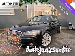 Audi A3 Sportback - 1.8 TFSI Attraction Pro Line Business Automaat|Clima|Cruise|NAP|Leder|NL Auto