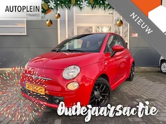 Fiat 500 - 0.9 TwinAir Lounge *Airco*|NAP|Elec.pakket|NL Auto