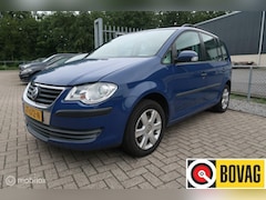 Volkswagen Touran - 1.6 Trendline Business 7 PERSOONS TREKHAAK