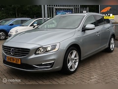 Volvo V60 - 2.4 D6 AWD Plug-In Hybrid Summum