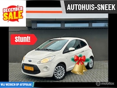 Ford Ka - 1.2 Comfort start/stop / Zeer netjes en goed