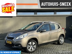 Peugeot 2008 - 1.2 PureTech Style / 1 jaar garantie / Top ond