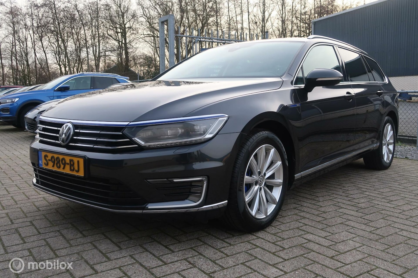 Volkswagen Passat Variant - GTE Highline NAVI, ACC,STANDKACHEL - AutoWereld.nl