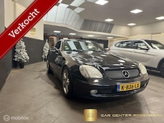 Mercedes-Benz SLK-klasse - 200, Automaat, Full options, nieuwe APK