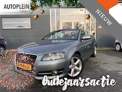 Audi A3 Cabriolet - 1.4 TFSI Attraction *Airco*|PDC|Elec.pakket|Nett Auto|Stoelverwarming