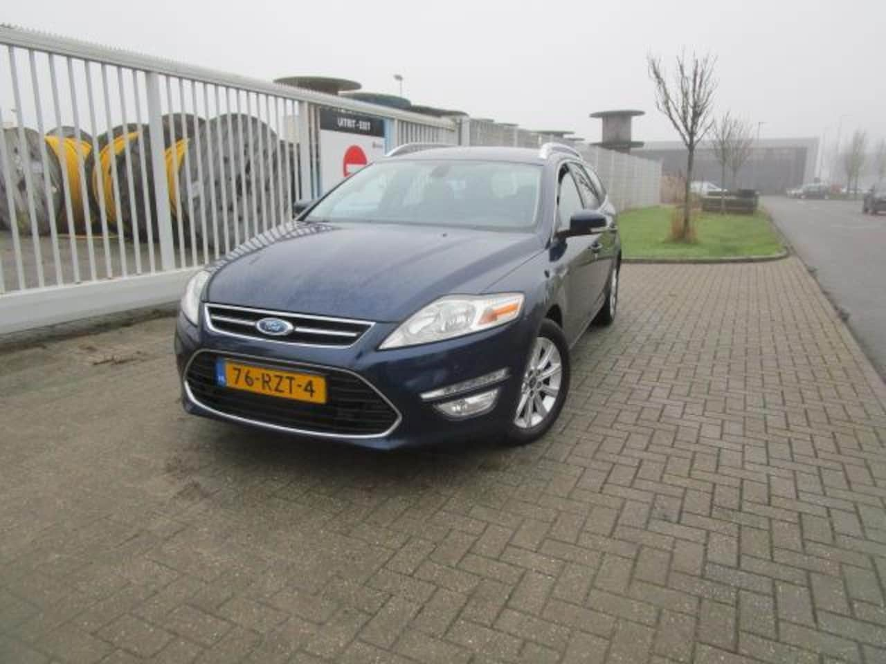 Ford Mondeo Wagon - 1.6 EcoBoost Titanium 1.6 EcoBoost Titanium - AutoWereld.nl