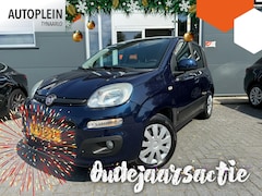 Fiat Panda - 0.9 TwinAir Lounge *Airco*|Unieke Tellerstand|Elec.pakket|NL Auto