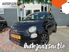 Fiat 500 - 1.0 Hybrid Launch Edition NL Auto| PDC|NAP|Cruise|LM Velgen