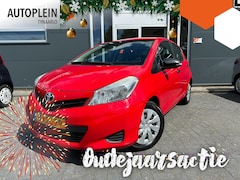 Toyota Yaris - 1.0 VVT-i Comfort *Airco*|5-drs|Nette auto|Elec.pakket