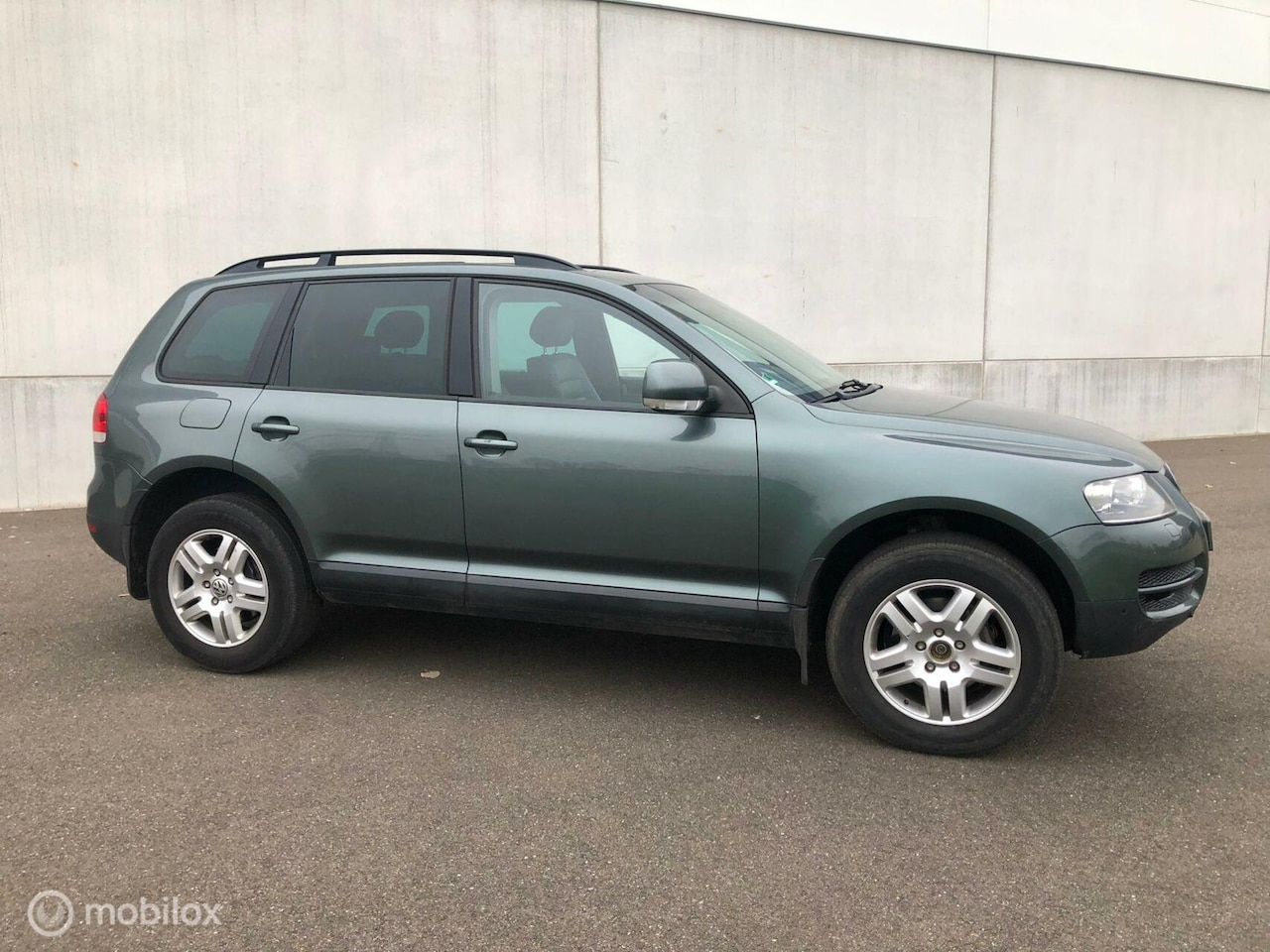 Volkswagen Touareg - 3.0 24V V6 TDI 4 WD AUTOMAAT - AutoWereld.nl