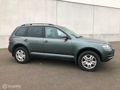 Volkswagen Touareg - 3.0 24V V6 TDI 4 WD AUTOMAAT