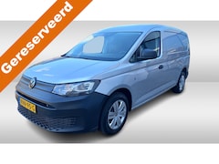 Volkswagen Caddy Cargo Maxi - 2.0 TDI Comfort Navi by App / PDC / Cruise control