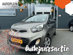 Kia Picanto - 1.0 *Airco*|5-drs|NAP|Nette Auto|NL