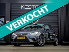 Seat Ibiza - 1.0 TSI Style TREKHAAK/ACC/KEYLESS/CAMERA/CARPLAY/MEDIA PLUS PAKKET