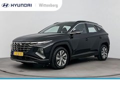 Hyundai Tucson - 1.6 T-GDI HEV Comfort Apple Carplay/Android Auto, Stoelverwarming, Stuurverwarming