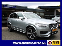 Volvo XC90 - 2.0 T8 R-DESIGN PANORAMADAK LUCHTVERING- 360 CAMERA- HEAD UP DISPLAY LEDER - 7 PERS.- INCL