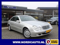 Mercedes-Benz E-klasse - E-KLASSE 240 AUTOMAAT / YOUNGTIMER