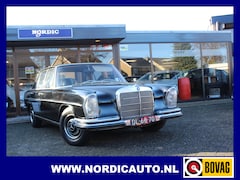 Mercedes-Benz 250 - S AUTOMATIC 6 CYLINDER / LPG / 1966 / NETTE STAAT