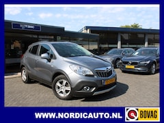 Opel Mokka - 1.4 T COSMO AUTOMAAT/ NAVIGATIE- TREKHAAk A-RIJ CAMERA STUUR & STOELVERWARMING