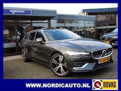 Volvo V60 - 2.0 T5 250 PK INSCRIPTION GEARTRONIC/ DIGITAAL DASHBOARD LEDER- NAVIGATIE- A RIJ CAMERA- A