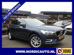 Volvo XC60 - 2.0 T8 TWIN ENGINE AWD MOMENTUM PANORAMADAK NAVIGATIE - ACHTERUITRIJ CAMERA - HEAD UP DISP