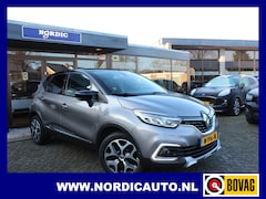 Renault Captur - 0.9 TCE EDITION ONE / ZWART LEDER - NAVIGATIE ACHTERUITRIJ CAMERA - STOELVERWARMING - LM 1