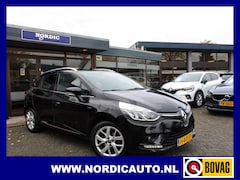 Renault Clio Estate - 0.9 TCe LIMITED / NAVIGATIE - APPLE CARPLAY - CRUISE CONTROL LM VELGEN