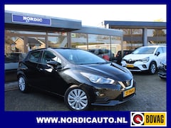 Nissan Micra - 1.0 IG-T ACENTA / CRUISE CONTROL - AIRCO - LED DAGRIJ