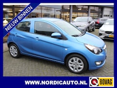 Opel Karl - 1.0 ECO FLEX EDITION - AIRCO - CRUISE CONTROL