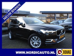 Volvo XC60 - 2.0 T8 TWIN ENGINE AWD MOMENTUM PRO PANORAMADAK NAVIGATIE - VOL LEDER- ADAPTIEVE CRUISE CO