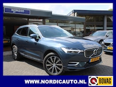 Volvo XC60 - 2.0 T8 TWIN ENGINE AWD INSCRIPTION PANORAMADAK NAVIGATIE- A RIJ CAMERA- MEMORY SEATS- ON C