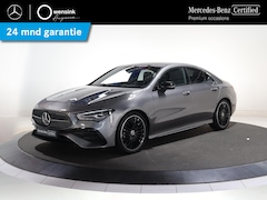 Mercedes-Benz CLA-Klasse - 180 AMG Line | Facelift | Sfeerverlichting | Parkeercamera | Stoelverwarming | 19" multisp