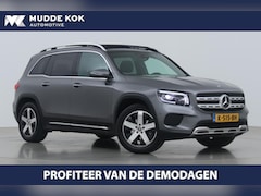 Mercedes-Benz GLB - 200 Business Solution Luxury | 7P | Panoramadak | Stoelverwarming | Vol-Leder | Trekhaak