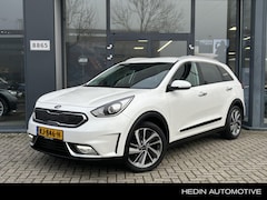 Kia Niro - 1.6 GDi Hybrid SportsLine | Stoel/stuur verwarming | 18"inch lichtmetalen velgen |