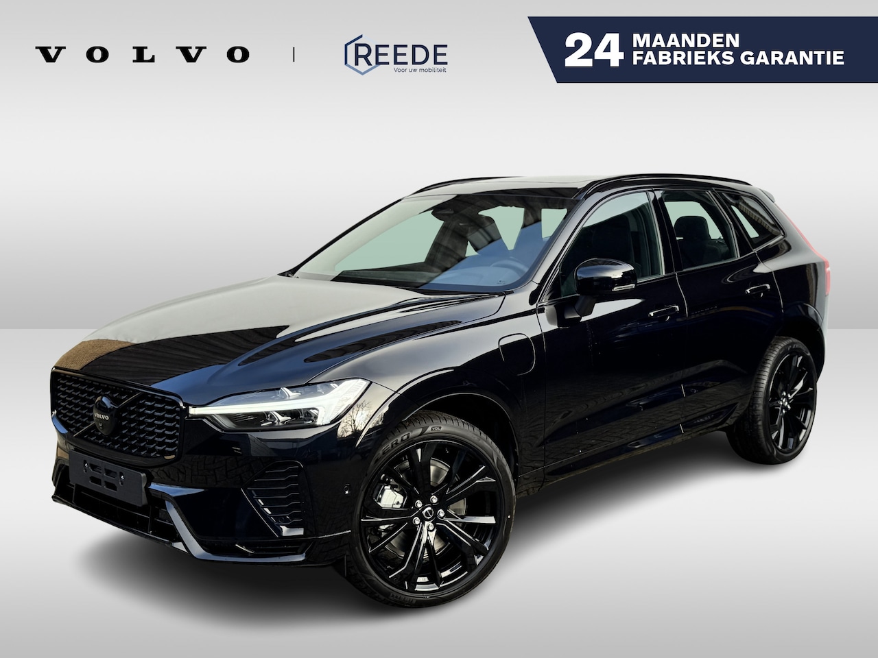 Volvo XC60 - 2.0 Recharge T6 AWD Plus Black Edition 360 camera - AutoWereld.nl