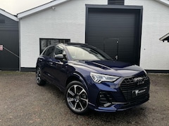 Audi Q3 - 35 TFSI S-Line Black Ed. Pano ACC Matrix Trekhaak