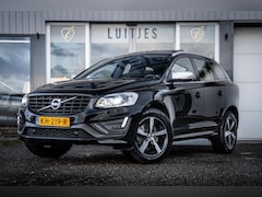 Volvo XC60 - 2.0 T5 Nordic+ R-Design I Pano-dak I Leder I Stoelmemo I NL-auto I Dealer-ond. I 1e-eig. I