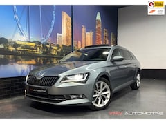 Skoda Superb - 1.5 TSI | Pano | Leder | Memory | Cam | CarPlay | Trekhaak |