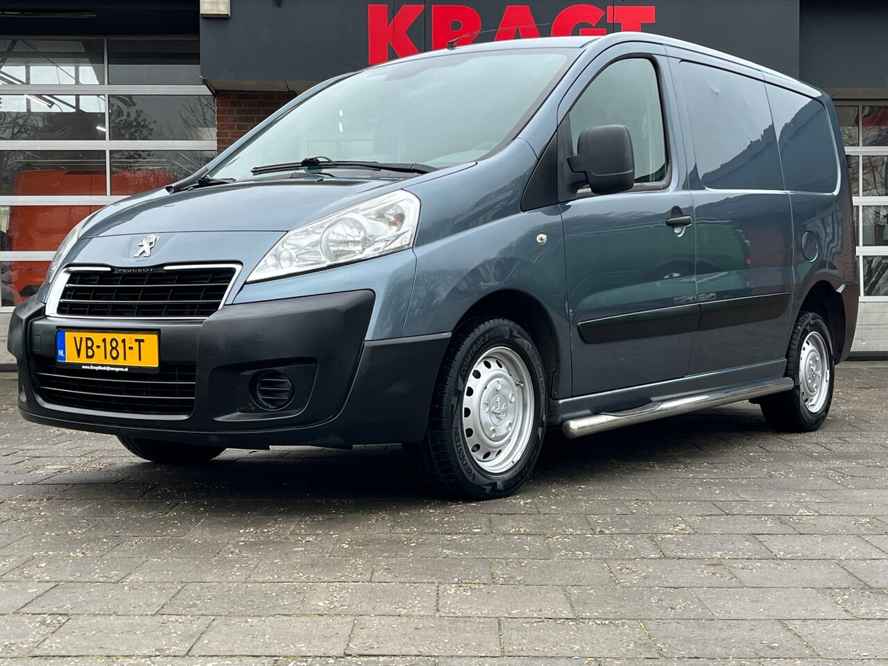 Peugeot Expert - 227 2.0 HDI L1H1 Profit+|airconditioning|cruise control|trekhaak|elektrische ramen - AutoWereld.nl