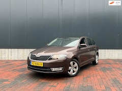 Skoda Rapid Spaceback - 1.2 TSI Greentech JOY * Aut * Cruise * Pano * Trekhaak * PDC